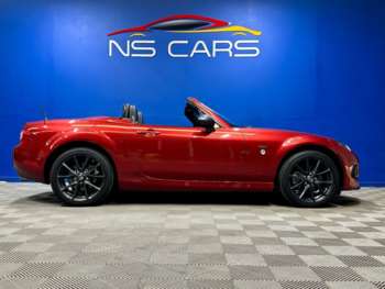 Used Mazda MX-5 RF 2013 for sale - 74460581: Photo