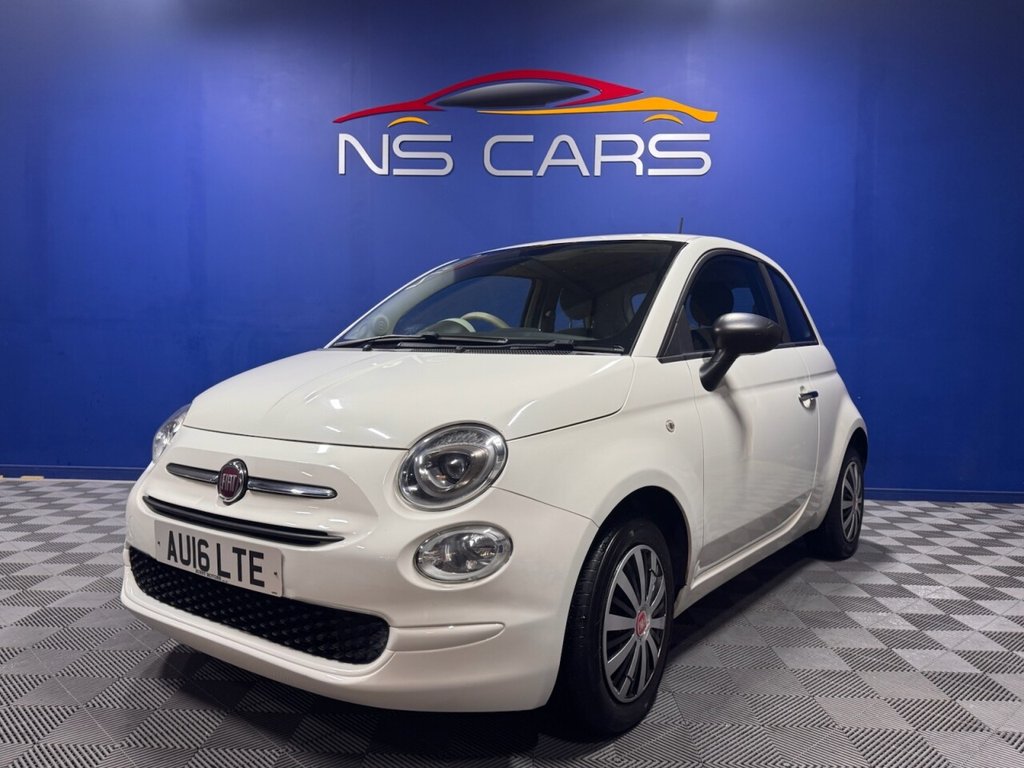 Used Fiat 500 2016 for sale - 76590848: Photo 1