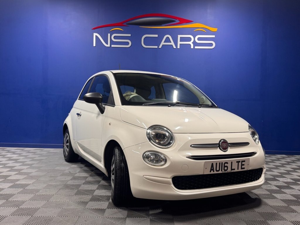 Used Fiat 500 2016 for sale - 76590848: Photo 4