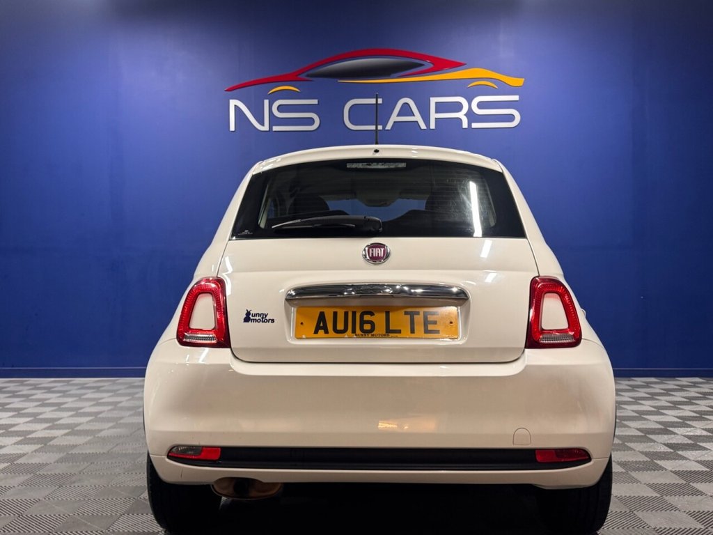 Used Fiat 500 2016 for sale - 76590848: Photo 5