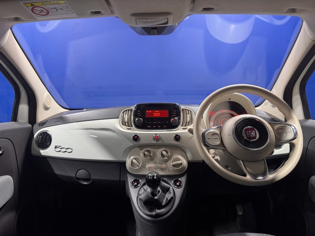 Used Fiat 500 2016 for sale - 76590848: Photo 8