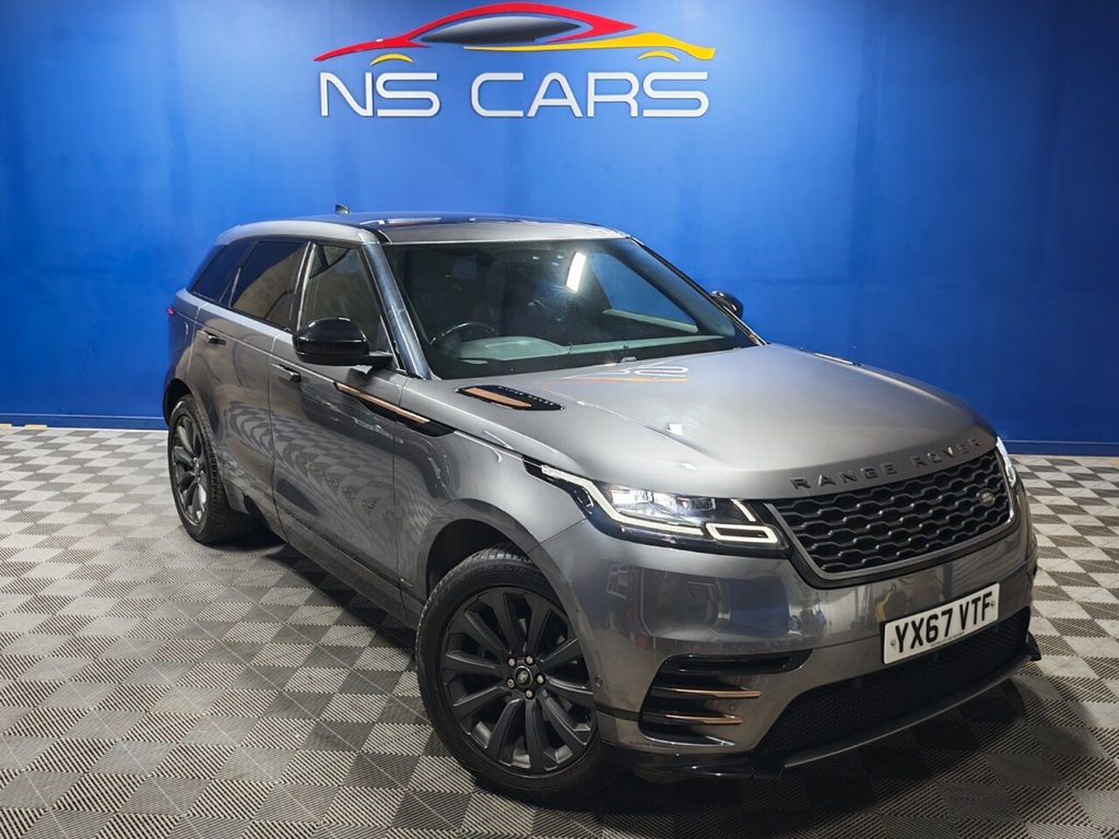Used Land Rover Range Rover Velar 2017 for sale - 77280784: Photo 1