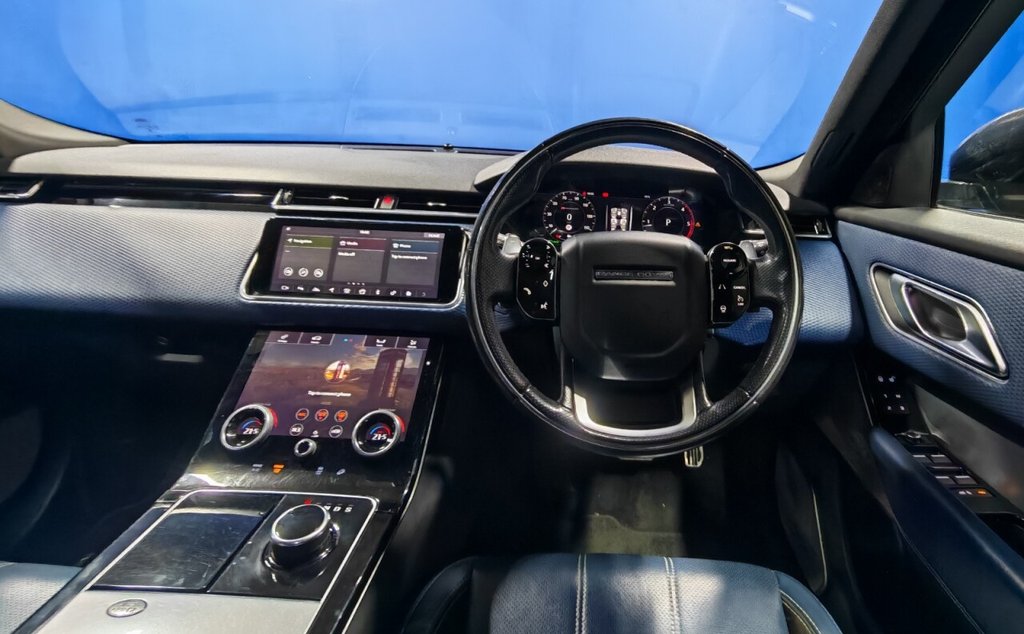 Used Land Rover Range Rover Velar 2017 for sale - 77280784: Photo 10