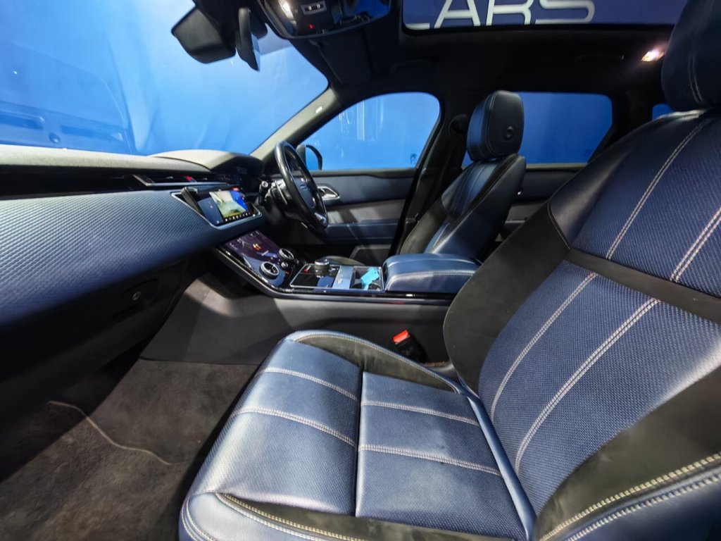 Used Land Rover Range Rover Velar 2017 for sale - 77280784: Photo 24