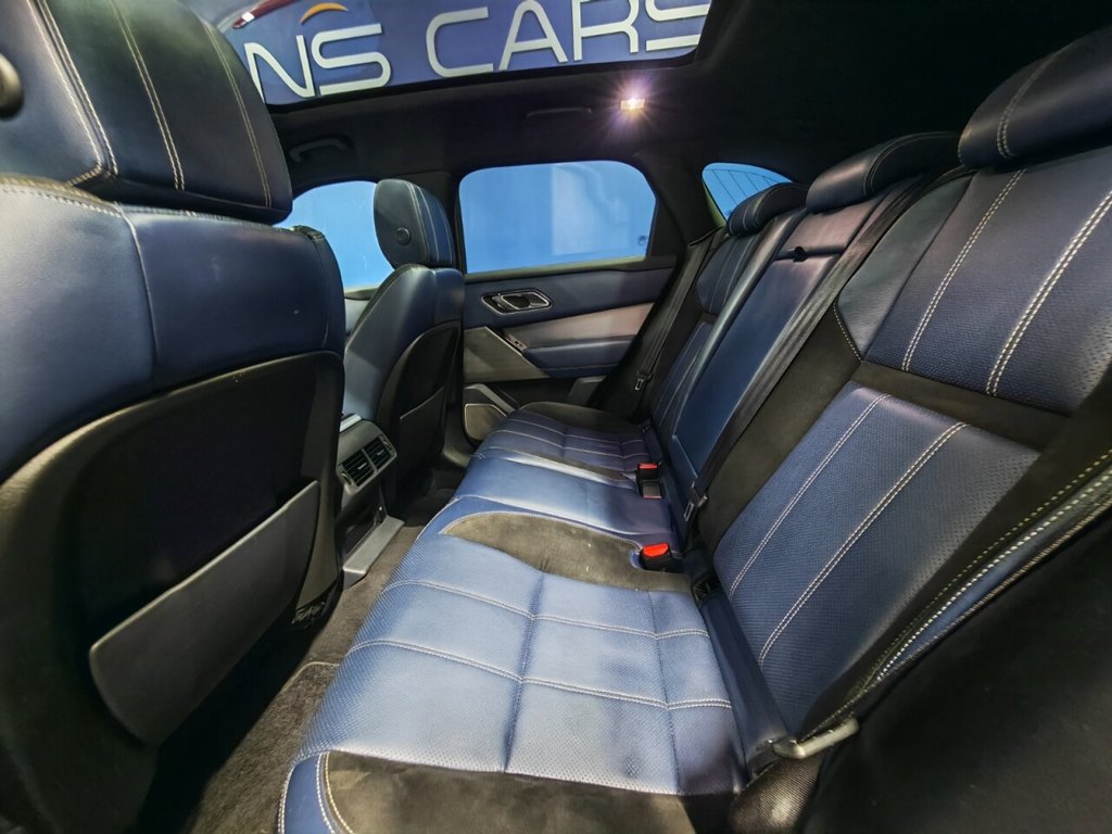 Used Land Rover Range Rover Velar 2017 for sale - 77280784: Photo 25