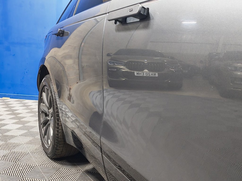 Used Land Rover Range Rover Velar 2017 for sale - 77280784: Photo 28