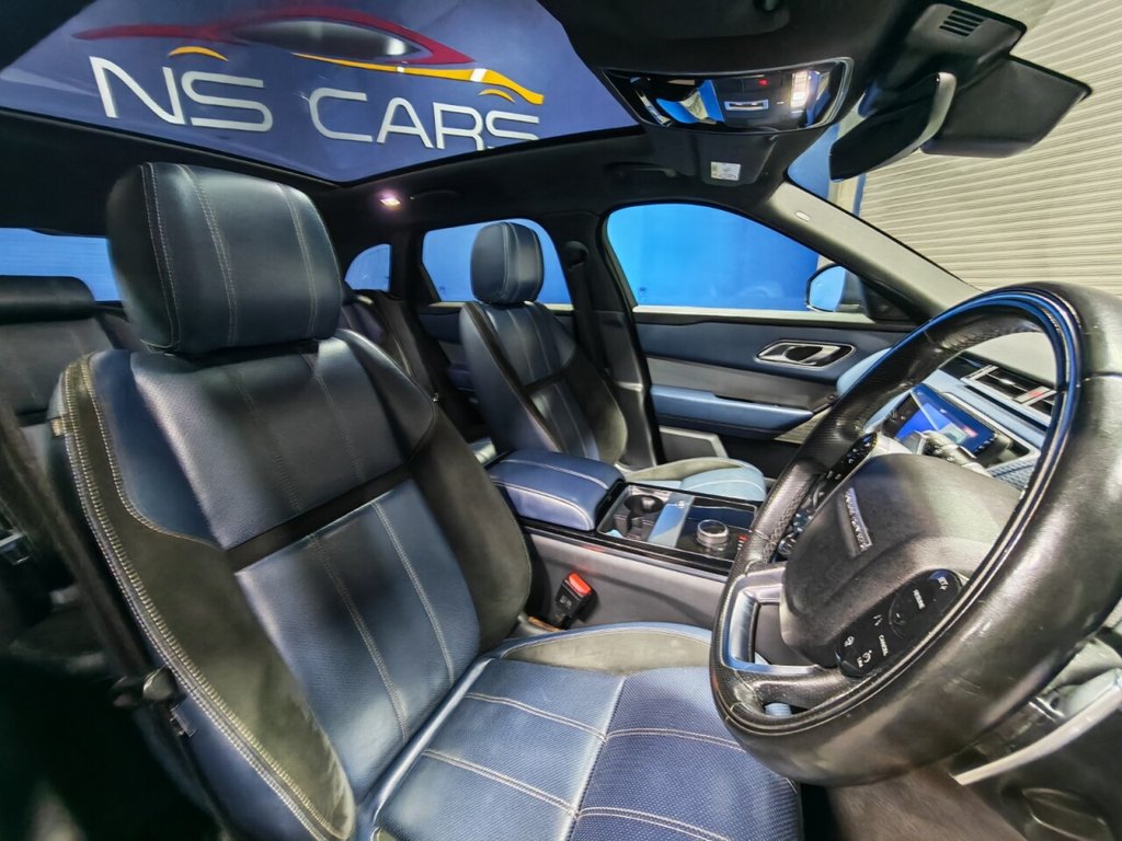 Used Land Rover Range Rover Velar 2017 for sale - 77280784: Photo 30