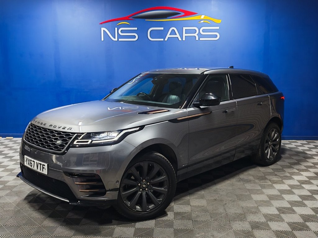 Used Land Rover Range Rover Velar 2017 for sale - 77280784: Photo 35