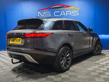 Used Land Rover Range Rover Velar 2017 for sale - 77280784: Photo