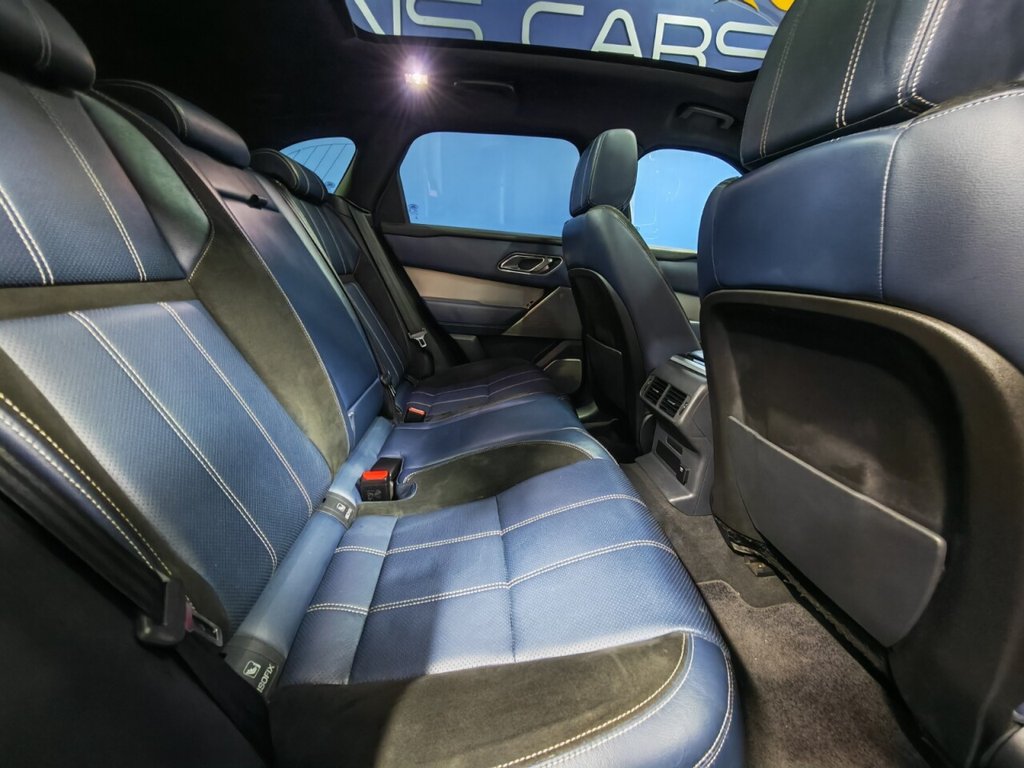 Used Land Rover Range Rover Velar 2017 for sale - 77280784: Photo 40