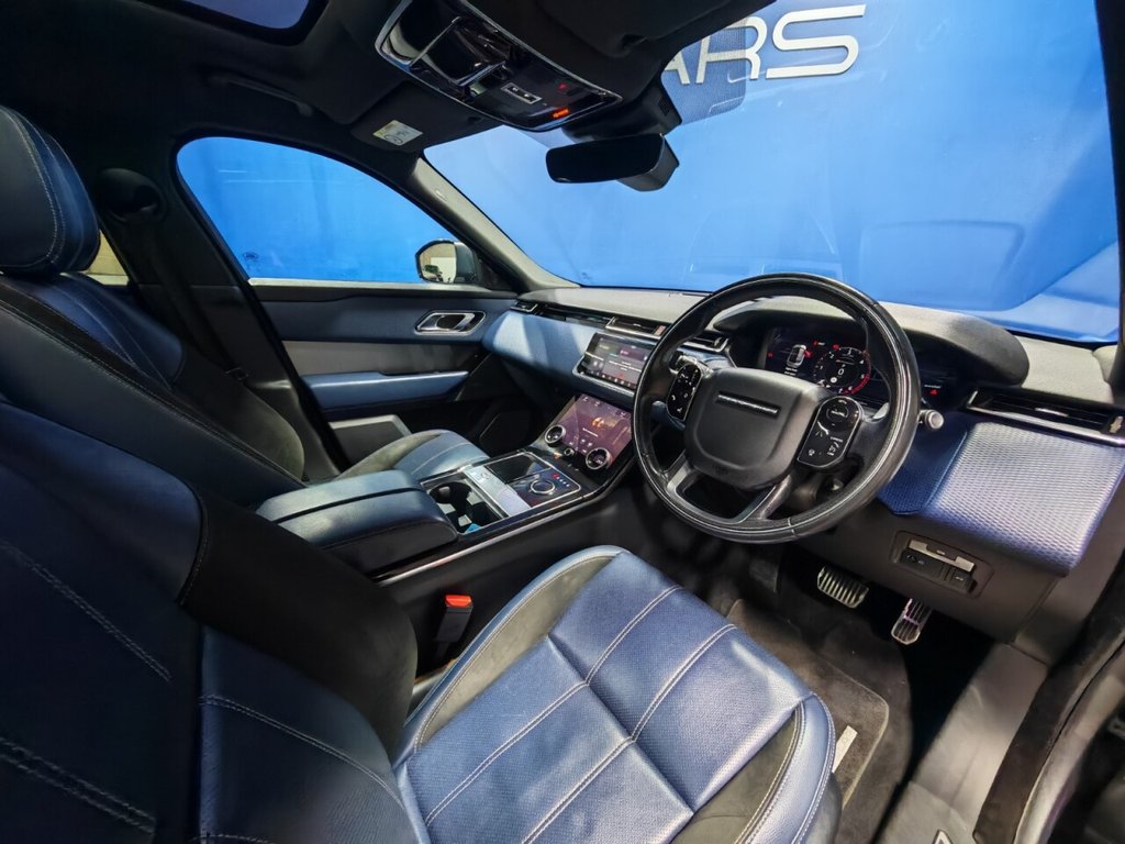 Used Land Rover Range Rover Velar 2017 for sale - 77280784: Photo 46