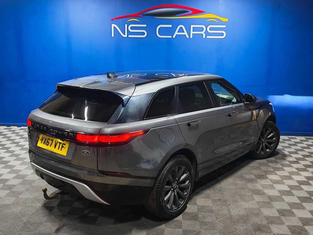Used Land Rover Range Rover Velar 2017 for sale - 77280784: Photo 48
