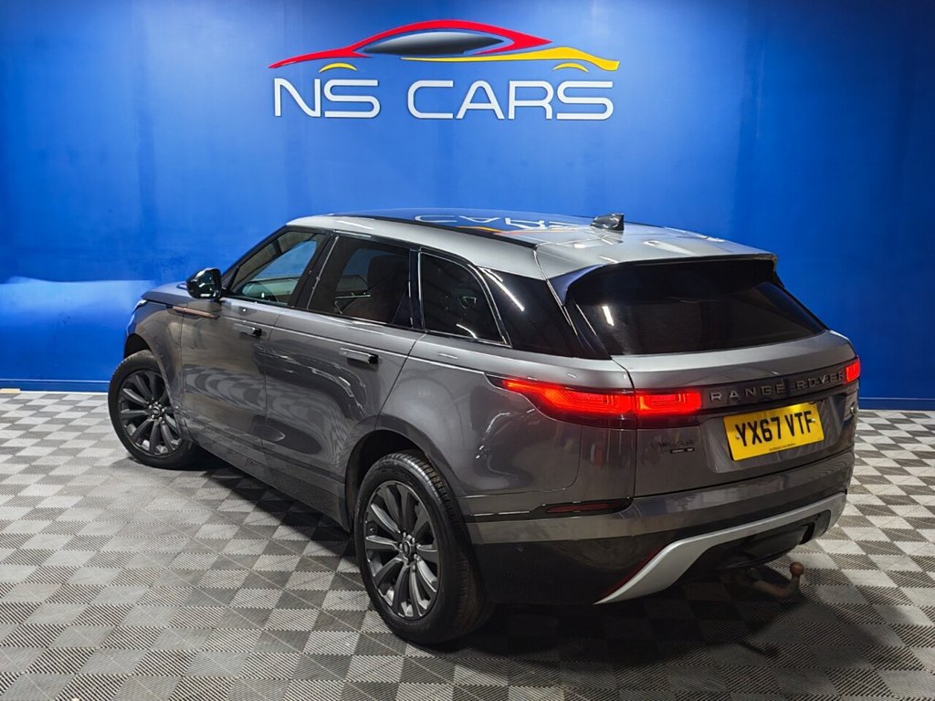 Used Land Rover Range Rover Velar 2017 for sale - 77280784: Photo 50