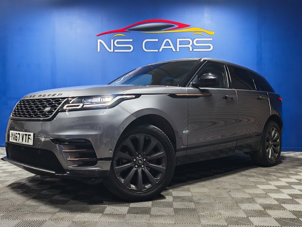 Used Land Rover Range Rover Velar 2017 for sale - 77280784: Photo 7