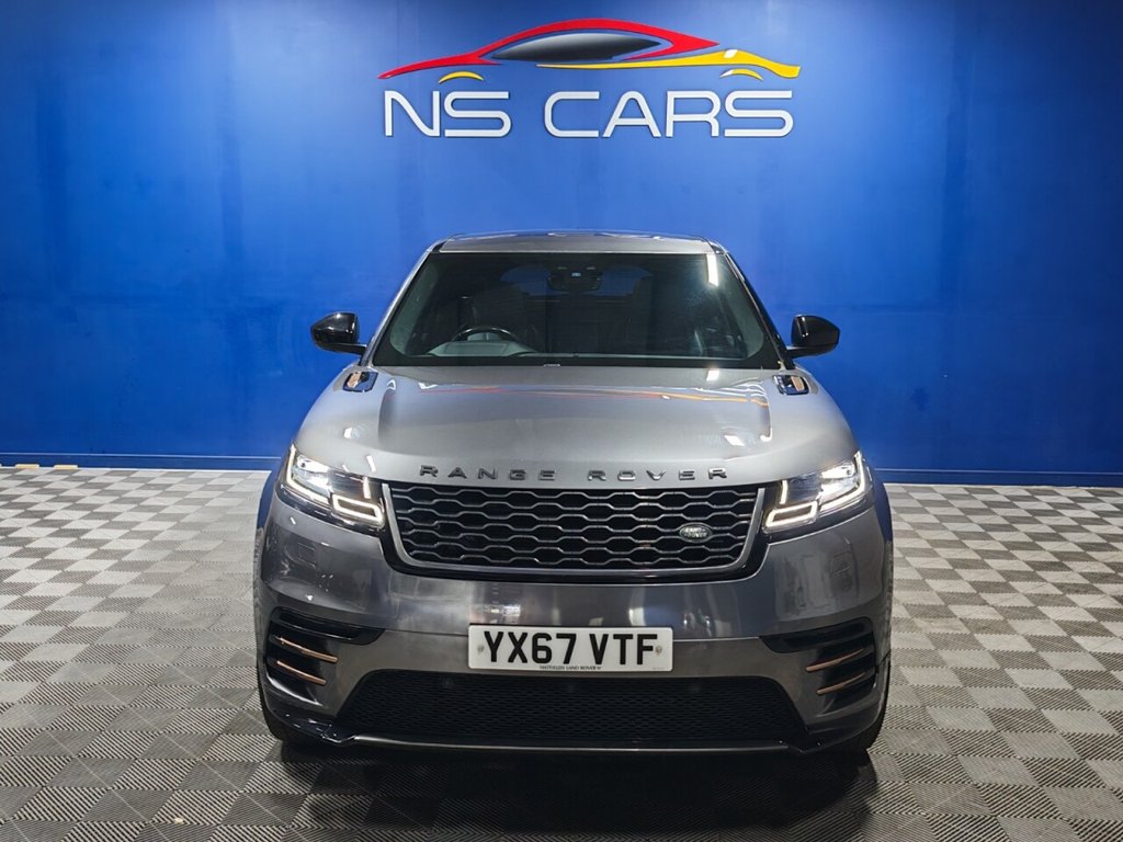 Used Land Rover Range Rover Velar 2017 for sale - 77280784: Photo 8