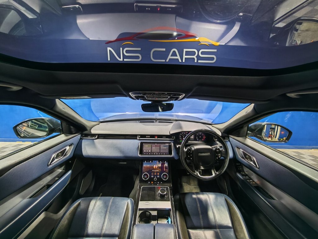 Used Land Rover Range Rover Velar 2017 for sale - 77280784: Photo 9