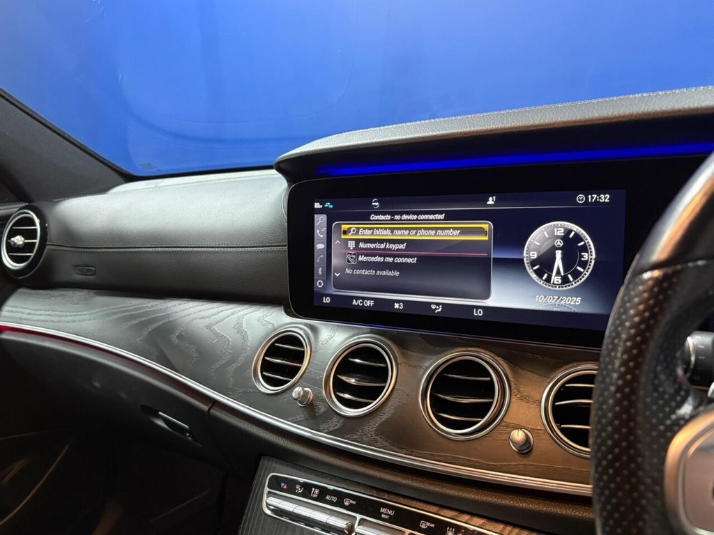 Used Mercedes-Benz E Class 2019 for sale - 76203104: Photo 11