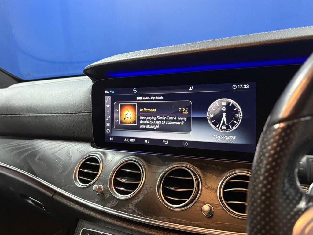 Used Mercedes-Benz E Class 2019 for sale - 76203104: Photo 13