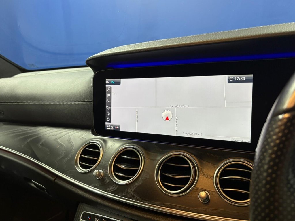 Used Mercedes-Benz E Class 2019 for sale - 76203104: Photo 14