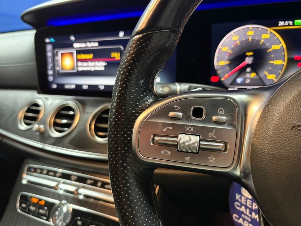 Used Mercedes-Benz E Class 2019 for sale - 76203104: Photo 19