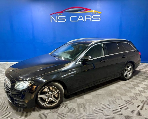 Used Mercedes-Benz E-Class 2019 for sale - 76203104: Photo 1