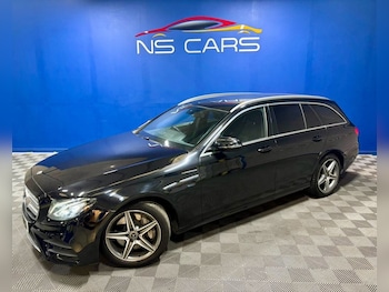 Mercedes-Benz - E-Class