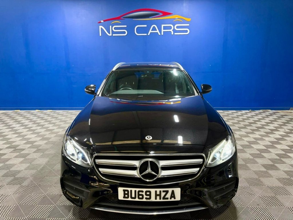 Used Mercedes-Benz E Class 2019 for sale - 76203104: Photo 2
