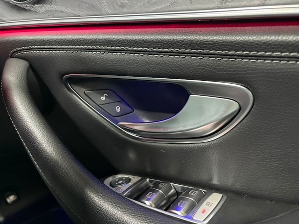 Used Mercedes-Benz E-Class 2019 for sale - 76203104: Photo 22