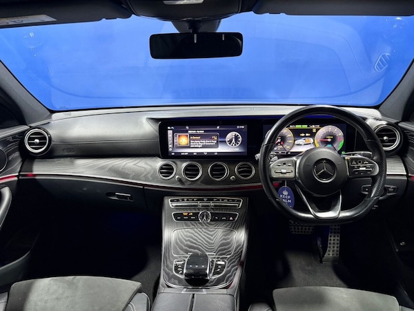 Used Mercedes-Benz E-Class 2019 for sale - 76203104: Photo 26