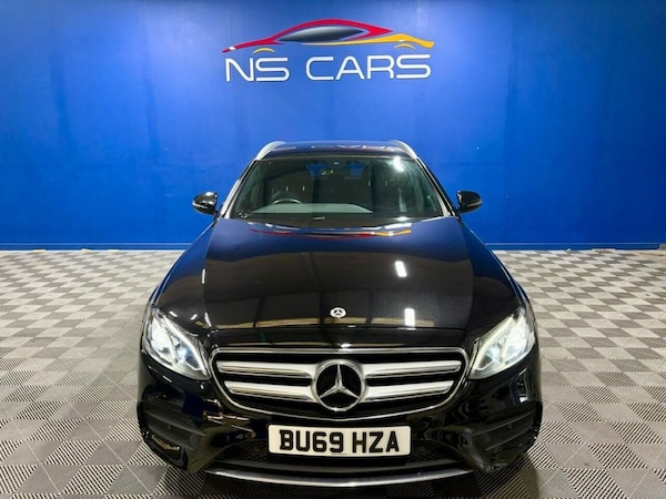 Used Mercedes-Benz E-Class 2019 for sale - 76203104: Photo 2