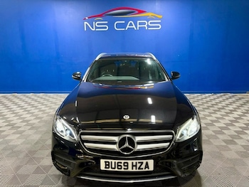 Used Mercedes-Benz E-Class 2019 for sale - 76203104: Photo 2