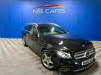 Used Mercedes-Benz E-Class 2019 for sale - 76203104: Photo 3