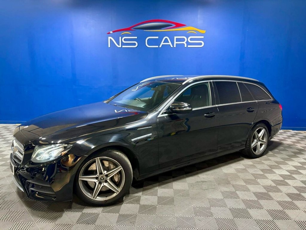 Used Mercedes-Benz E Class 2019 for sale - 76203104: Photo 4