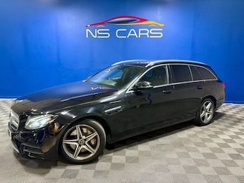 Used Mercedes-Benz E-Class 2019 for sale - 76203104: Photo 4