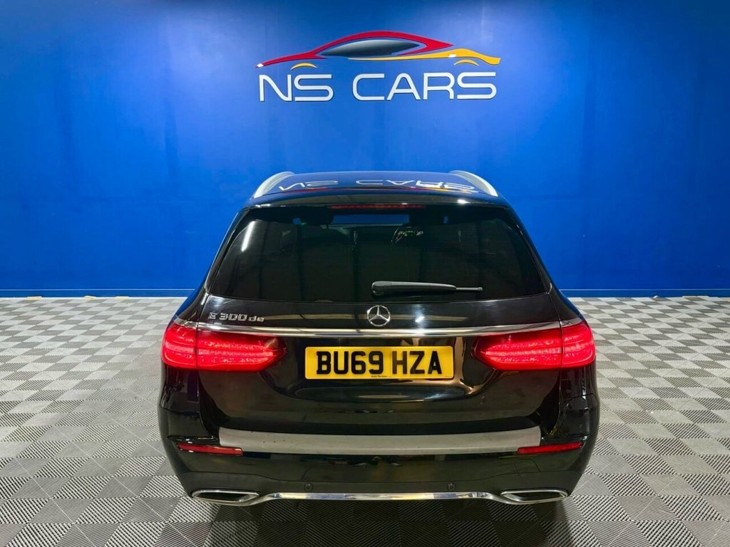 Used Mercedes-Benz E Class 2019 for sale - 76203104: Photo 7