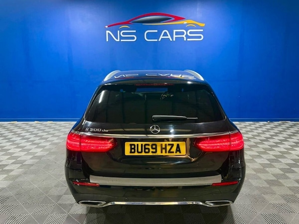 Used Mercedes-Benz E-Class 2019 for sale - 76203104: Photo 7