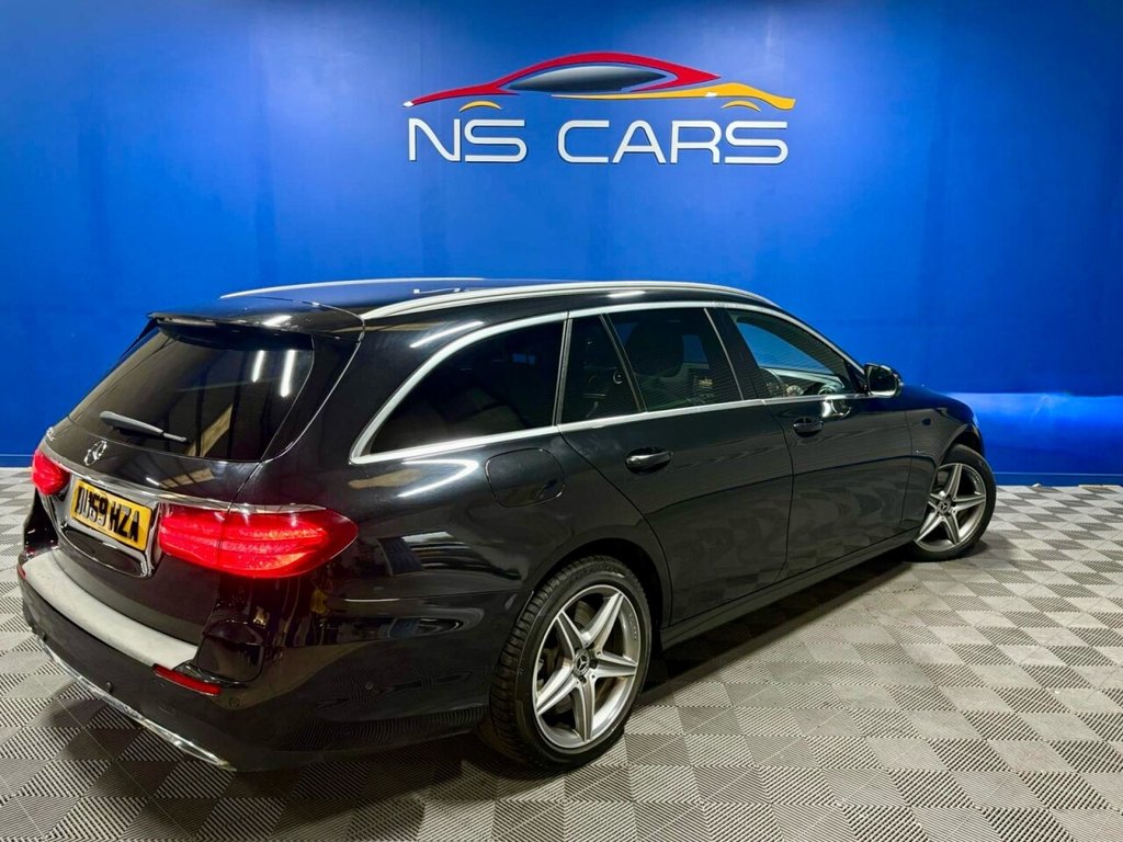 Used Mercedes-Benz E Class 2019 for sale - 76203104: Photo 8