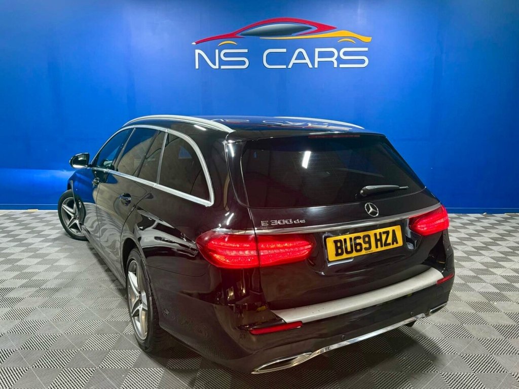 Used Mercedes-Benz E Class 2019 for sale - 76203104: Photo 9