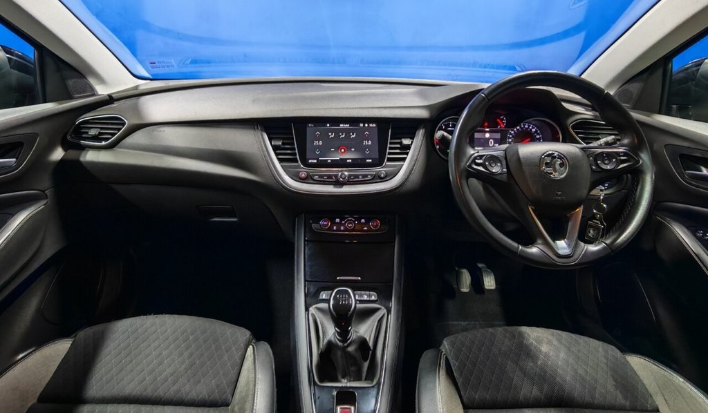 Used Vauxhall Grandland X 2020 for sale - 77188422: Photo 11