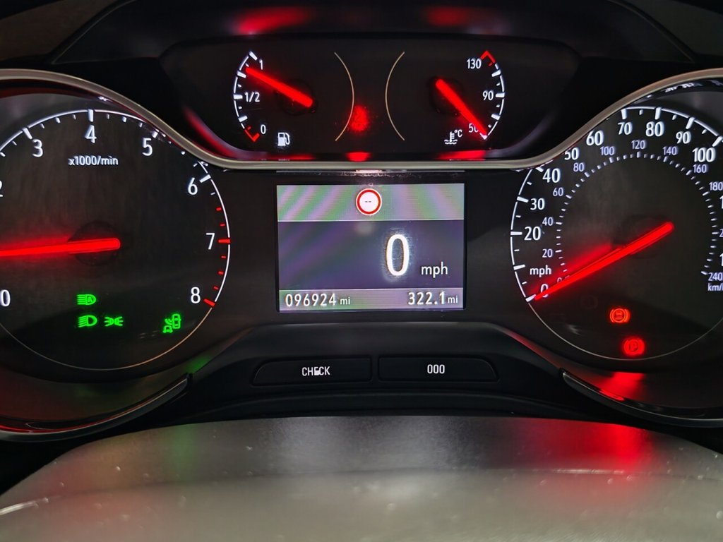 Used Vauxhall Grandland X 2020 for sale - 77188422: Photo 13