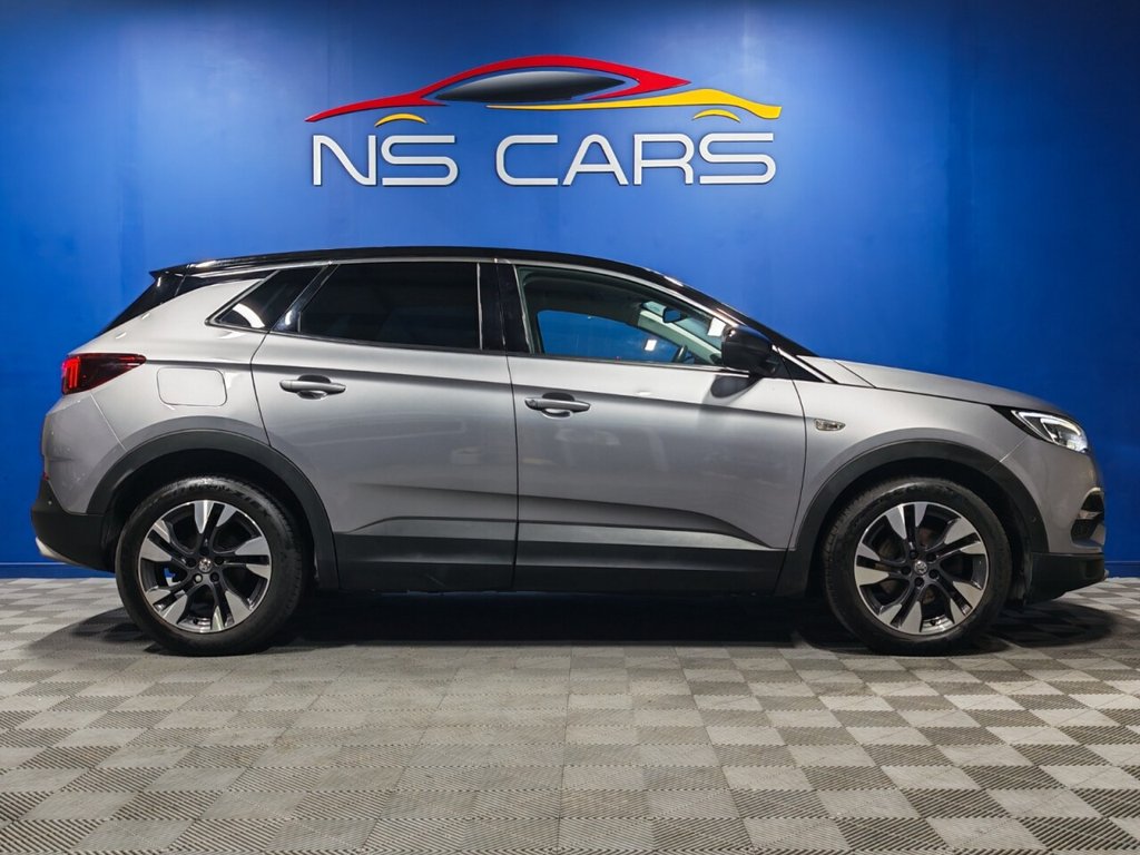 Used Vauxhall Grandland X 2020 for sale - 77188422: Photo 2