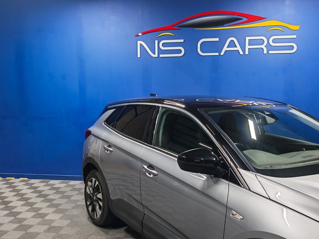 Used Vauxhall Grandland X 2020 for sale - 77188422: Photo 21