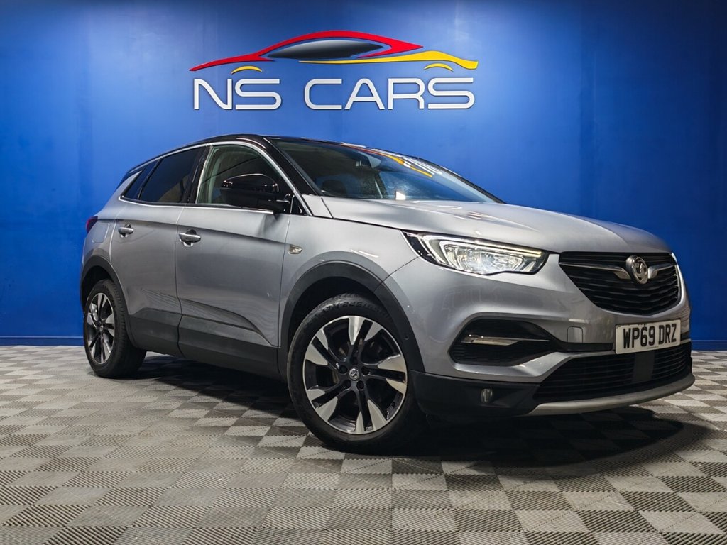 Used Vauxhall Grandland X 2020 for sale - 77188422: Photo 22