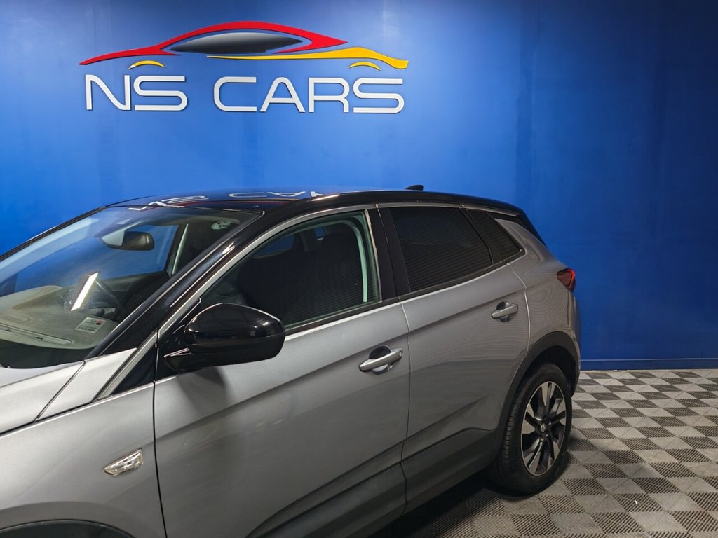 Used Vauxhall Grandland X 2020 for sale - 77188422: Photo 27