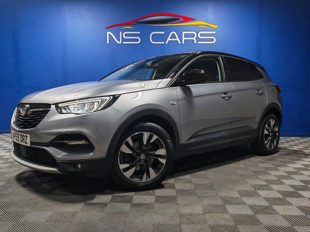 Used Vauxhall Grandland X 2020 for sale - 77188422: Photo 28