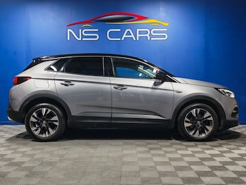 Used Vauxhall Grandland X 2020 for sale - 77188422: Photo