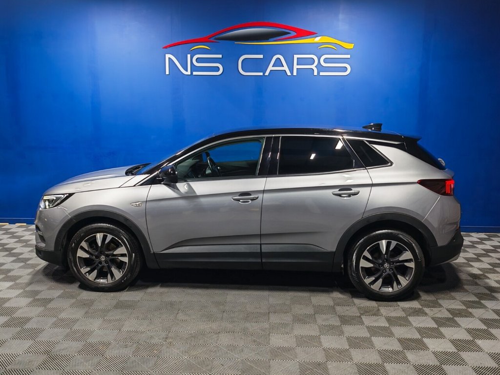 Used Vauxhall Grandland X 2020 for sale - 77188422: Photo 33