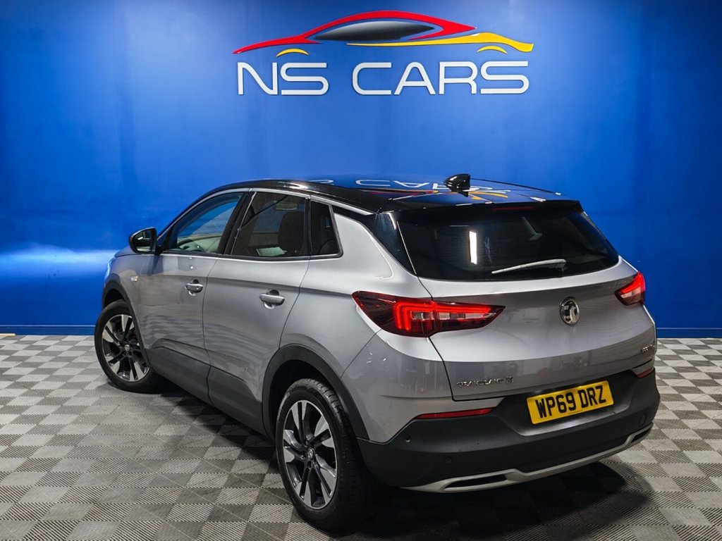 Used Vauxhall Grandland X 2020 for sale - 77188422: Photo 38