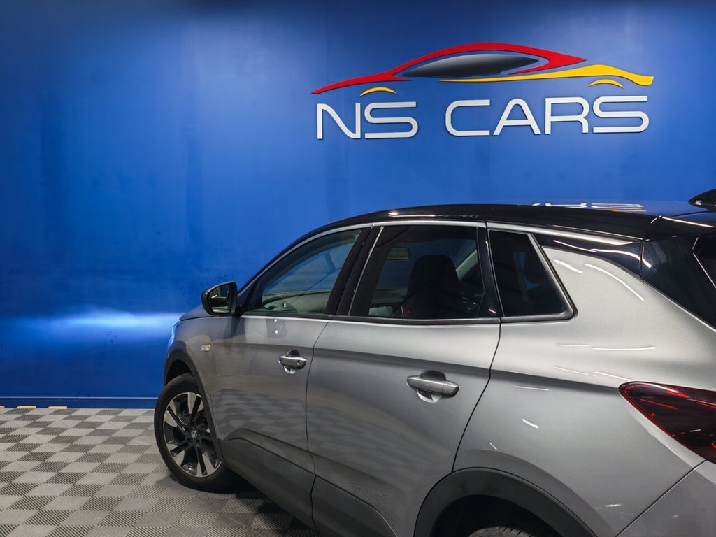 Used Vauxhall Grandland X 2020 for sale - 77188422: Photo 39