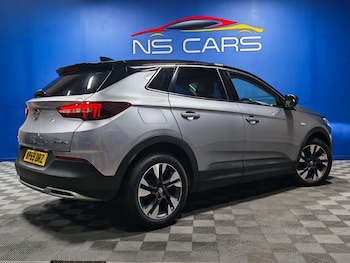 Used Vauxhall Grandland X 2020 for sale - 77188422: Photo